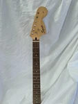 Squier Affinity Stratocaster Neck 21 Fret Rosewood Board Project/parts. Fixed Price $89.99.