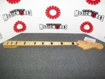 New Allparts Fender Licensed Black Bound Jazz Bass Neck, Tinted Finish, #jmf-bb. Fixed Price $357.99.