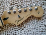 Fender Player Stratocaster Neck & Tuners Maple Board 22 Frets Excellent!. Fixed Price $279.95.