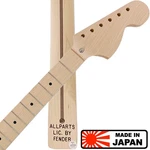 New Allparts Lmo Fender Licensed Neck For Stratocast Solid 1 Piece Maple Japan. Fixed Price $167.95.