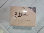 Guitarist Choice G-string Neck Rest, Support. Fixed Price $13.00.