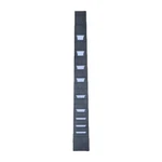 24.75" Scale Ebony 22 Mop Trapezoid Inlays Unfinished Fretboard Guitar. Fixed Price $64.99.
