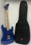 Kramer Baretta Special 6-STRING Electric Guitar Candy Blue KPBSCBCT1. Fixed Price $599.99.