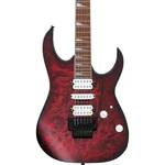 Ibanez RG470DXW Standard Electric Guitar, Jatoba Fretboard Wine Red Frozen Matte. Fixed Price $599.99.