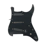 Yinfente Ssh-coil Splitting Electric Guitar Pickguard Two Mini Humbucker + On. Fixed Price $30.99.