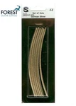 Nickel Silver Guitar Fretwire 6150 Size Modern Jumbo Set (2.5 Mm) Sintoms. Fixed Price $20.46.
