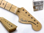 Real Pics Fender Strat Neck American Usa Large 70S Headstock 22 Jumbo Frets 9.5". Fixed Price $599.99.