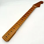 Hoodoo Stratocaster Neck Roasted Maple Nitro New HSN6480. Fixed Price $179.99.