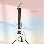 Bc Extreme Warlock Prophecy Rich Electric Guitar Right Handed Rosewood Fretboard. Fixed Price $272.80.