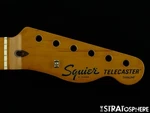 Fender Squier 70S Classic Vibe Thinline Neck Guitar, "c" Telecaster Maple. Fixed Price $159.99.