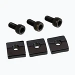 Allparts BP-0116-003 Blocks For Floyd Rose Locking Nuts Black. Fixed Price $14.99.