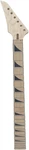 24 Frets Maple Wood Left Handed Guitar Neck Diy Project. Fixed Price $104.15.