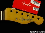 Fender Jimmy Page Telecaster Neck Rosewood Oval Road Worn Nitro!. Fixed Price $619.99.