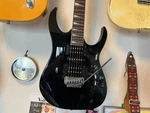 Ibanez Gio GRG-170DX Electric Guitar Black With Soft Case. Fixed Price $444.53.