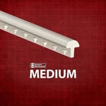 Stewmac Fretwire, Medium/high, 52-FOOT Pack (1 Pound). Fixed Price $88.29.