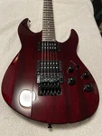 Line 6 JTV-89 Us James Tyler Variax Modeling Electric Guitar 2010S Blood Red. Fixed Price $850.00.