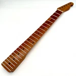 Hoodoo Telecaster Neck Roasted Maple Nitro HTN6482. Fixed Price $179.99.