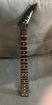 2000 Jackson JS30RR 24 Fret Guitar Neck-india-maple Rosewood Flame-super Clean. Fixed Price $129.95.