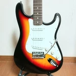 Samick LS-11/3SB Stratocasterelectric Guitar. Fixed Price $315.85.