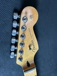 Mighty Mite Stratocaster Maple Guitar Neck W/ Fender Tuners. Fixed Price $188.00.