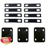 Tuoren 11PCS Guitar Neck Shims Nylon Gasket. Fixed Price $27.99.