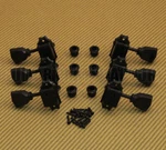 WJ-44-3B Wilkinson 3X3 Black Vintage Tuners For Gibson/epiphone Les Paul Sg. Fixed Price $49.00.
