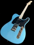 Great Playing New 4 String Solid Tenor Electric Tl Style Guitar With Gig Bag. Fixed Price $167.19.