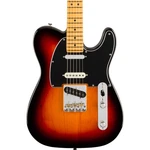 Fender American Professional Classic Telecaster Sss E/g, Maple, 3-COLOR Sunburst. Fixed Price $1549.99.