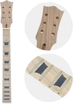 Mahogany Wood Bolt On Guitar Neck, 22 Frets Fingerboard Fit Lp Sg. Fixed Price $79.20.