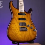 Prs Fiore Electric Guitar Sunflower. Fixed Price $2849.00.