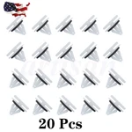 20 Fender Wheel Flare Molding Clip Trim Retainer Ford Escape Lincoln Mkc. Fixed Price $7.99.
