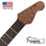 Guitar Neck Wenge On Sapele Mm Style- Fits Fender Stratocaster. Fixed Price $219.00.