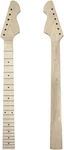 Big Head Maple Wood Guitar Neck, 22 Frets Fingerboard. Fixed Price $84.99.