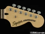 Fender Squier Affinity Neck + Tuners Guitar Stratocaster Lrl Part Laurel. Fixed Price $129.99.