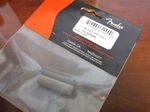 New Genuine Fender Truss Rod Dowel Plug (2), Walnut, Grooved 002-7932-049. Fixed Price $15.70.