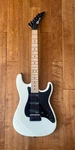Rare White Charvel Model 1A. Fixed Price $1795.00.