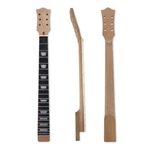 New Guitar Neck 22FRET 24.75INCH Mahogany Rosewood Fretboard Heel Set. Fixed Price $49.99.