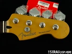 Fender Player Ii Precision Bass Neck Tuners, Rolled Edges Slab Rosewood.. Fixed Price $329.99.