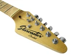 Loaded Fender Starcaster Electric Guitar Neck Rare Arrowhead Headstock/maple. Fixed Price $49.99.