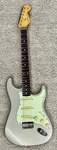 Fender Robert Cray Stratocaster Guitar, Rosewood Fingerboard, Inca Silver - Mim. Fixed Price $1349.99.