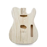 Guitar Body Nitro, Poly, Unfinished Alder Ash Anatomy Telecaster. Fixed Price $174.28.