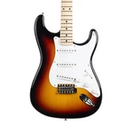 Used Fender Custom Shop 1957 Stratocaster Nos - 3 Tone Sunburst. Fixed Price $2999.00.