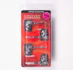 Grover 142C4 Vintage Bass Tuners Line Set - Chrome. Fixed Price $60.81.