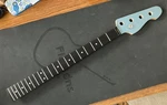 Warmoth Warhead Short Scale Bass Neck For 30" - Maple W/ Ebony Fretboard. Fixed Price $324.95.