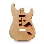 Guitar Body Nitro, Poly, Unfinished Alder Ash Anatomy Stratocaster. Fixed Price $201.09.