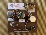 Prewired Vintage Wiring Kit For Fender Stratocaster Pio Tone Cap 5 Way Switch. Fixed Price $71.95.