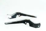 08 Harley Touring Electra Glide Oem Left Right Saddlebag Fender Struts Brackets. Fixed Price $27.00.