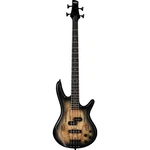 Ibanez Gio Series GSR200SM Electric Basses, Rosewood Fretboard, Natural Gray Bur. Fixed Price $299.99.