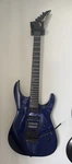 Jackson Fusion Standard Professional Mij 1992 / 1993 24.75 Scale 24-FRET Guitar. Fixed Price $1100.00.