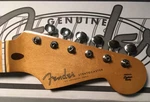 Fender 1/4" Radius 50'S Style Stratocaster Soft V Maple Guitar Neck 7.25. Fixed Price $325.00.